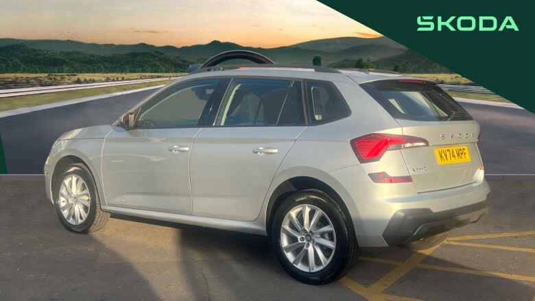 Skoda Kamiq 1.5 TSI SE 5dr DSG Petrol Hatchback